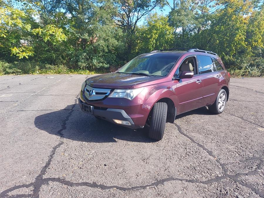 Used Acura MDX 4WD 4dr Tech Pkg 2008 | Chadrad Motors llc. West Hartford, Connecticut