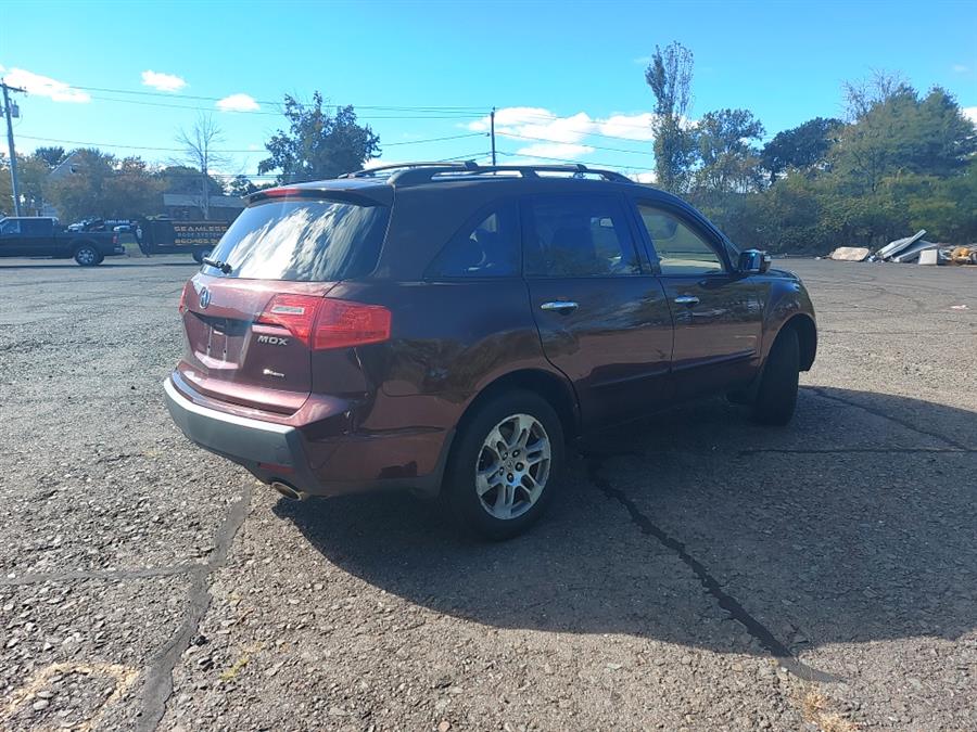 2008 Acura MDX 4WD 4dr Tech Pkg, available for sale in West Hartford, Connecticut | Chadrad Motors llc. West Hartford, Connecticut 2008 Acura MDX 4WD 4dr Tech Pkg, available for sale in West Hartford, Connecticut | Chadrad Motors llc. West Hartford, Connecticut