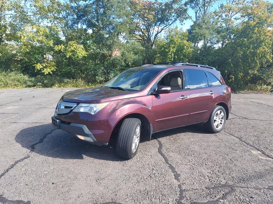 2008 Acura MDX 4WD 4dr Tech Pkg, available for sale in West Hartford, Connecticut | Chadrad Motors llc. West Hartford, Connecticut 2008 Acura MDX 4WD 4dr Tech Pkg, available for sale in West Hartford, Connecticut | Chadrad Motors llc. West Hartford, Connecticut