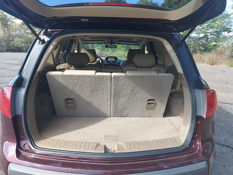 2008 Acura MDX 4WD 4dr Tech Pkg, available for sale in West Hartford, Connecticut | Chadrad Motors llc. West Hartford, Connecticut 2008 Acura MDX 4WD 4dr Tech Pkg, available for sale in West Hartford, Connecticut | Chadrad Motors llc. West Hartford, Connecticut
