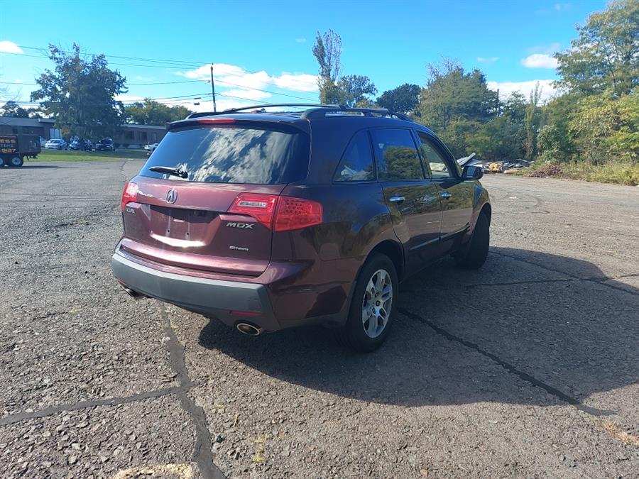 2008 Acura MDX 4WD 4dr Tech Pkg, available for sale in West Hartford, Connecticut | Chadrad Motors llc. West Hartford, Connecticut 2008 Acura MDX 4WD 4dr Tech Pkg, available for sale in West Hartford, Connecticut | Chadrad Motors llc. West Hartford, Connecticut