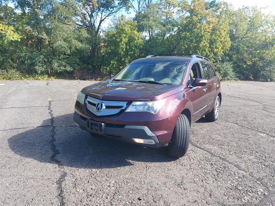 2008 Acura MDX 4WD 4dr Tech Pkg, available for sale in West Hartford, Connecticut | Chadrad Motors llc. West Hartford, Connecticut 2008 Acura MDX 4WD 4dr Tech Pkg, available for sale in West Hartford, Connecticut | Chadrad Motors llc. West Hartford, Connecticut