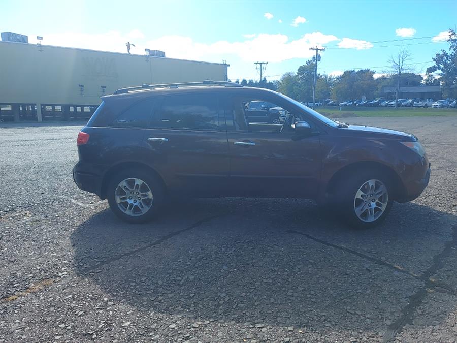 2008 Acura MDX 4WD 4dr Tech Pkg, available for sale in West Hartford, Connecticut | Chadrad Motors llc. West Hartford, Connecticut 2008 Acura MDX 4WD 4dr Tech Pkg, available for sale in West Hartford, Connecticut | Chadrad Motors llc. West Hartford, Connecticut