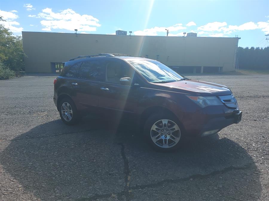 2008 Acura MDX 4WD 4dr Tech Pkg, available for sale in West Hartford, Connecticut | Chadrad Motors llc. West Hartford, Connecticut 2008 Acura MDX 4WD 4dr Tech Pkg, available for sale in West Hartford, Connecticut | Chadrad Motors llc. West Hartford, Connecticut