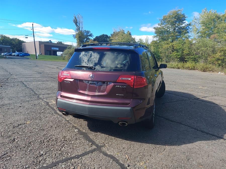 2008 Acura MDX 4WD 4dr Tech Pkg, available for sale in West Hartford, Connecticut | Chadrad Motors llc. West Hartford, Connecticut 2008 Acura MDX 4WD 4dr Tech Pkg, available for sale in West Hartford, Connecticut | Chadrad Motors llc. West Hartford, Connecticut