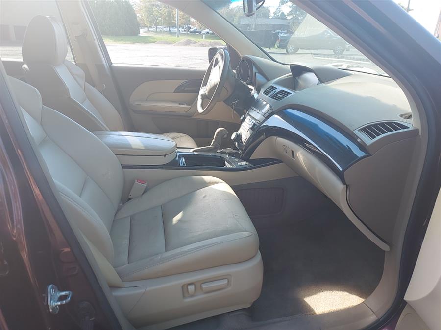 2008 Acura MDX 4WD 4dr Tech Pkg, available for sale in West Hartford, Connecticut | Chadrad Motors llc. West Hartford, Connecticut 2008 Acura MDX 4WD 4dr Tech Pkg, available for sale in West Hartford, Connecticut | Chadrad Motors llc. West Hartford, Connecticut