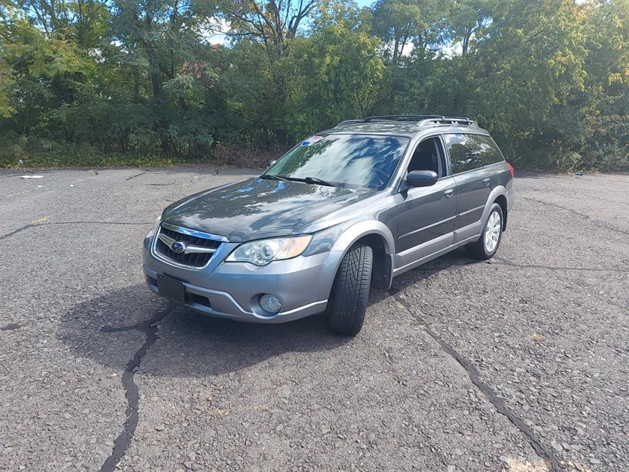 Used Subaru Outback 4dr H4 Auto Ltd PZEV 2009 | Chadrad Motors llc. West Hartford, Connecticut