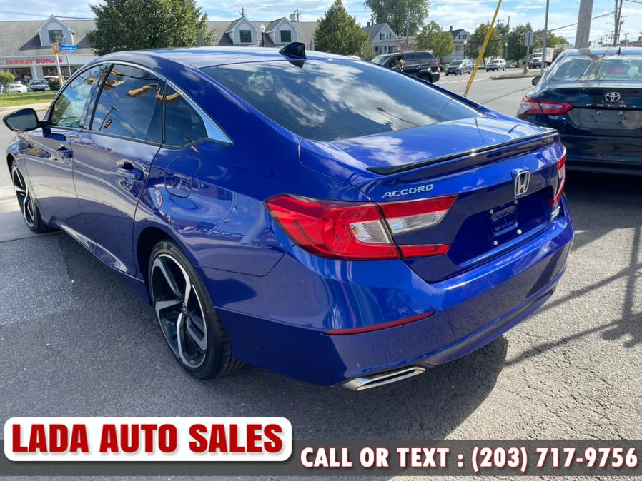 Used Honda Accord Sedan Sport SE 1.5T CVT 2021 | Lada Auto Sales. Bridgeport, Connecticut Used Honda Accord Sedan Sport SE 1.5T CVT 2021 | Lada Auto Sales. Bridgeport, Connecticut