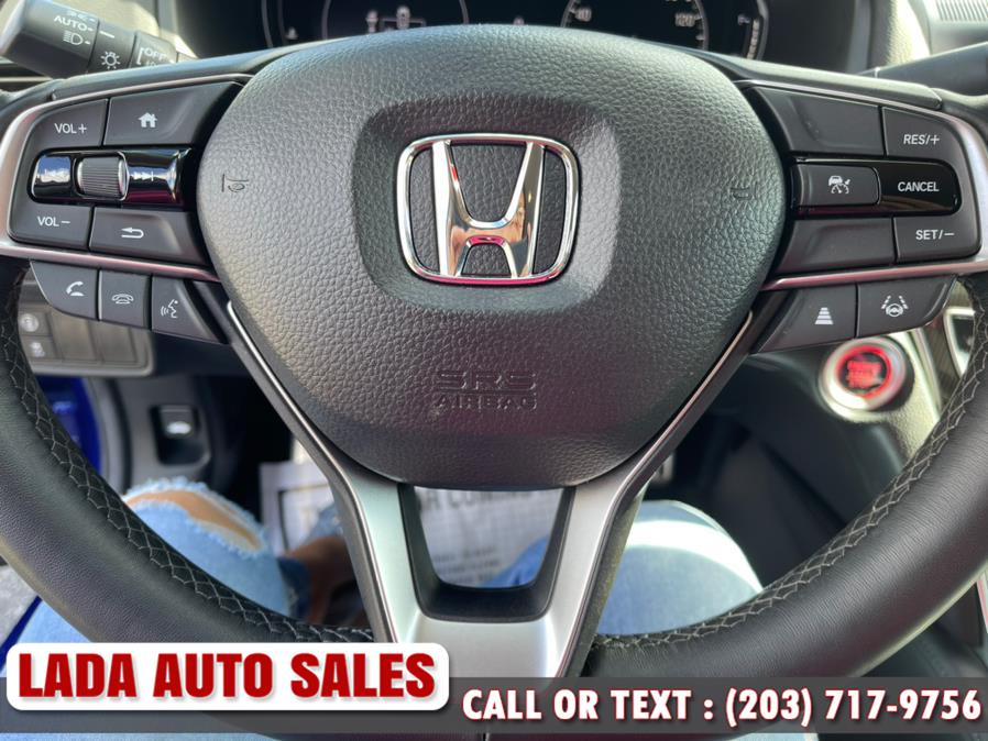 Used Honda Accord Sedan Sport SE 1.5T CVT 2021 | Lada Auto Sales. Bridgeport, Connecticut Used Honda Accord Sedan Sport SE 1.5T CVT 2021 | Lada Auto Sales. Bridgeport, Connecticut
