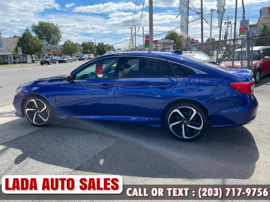 Used Honda Accord Sedan Sport SE 1.5T CVT 2021 | Lada Auto Sales. Bridgeport, Connecticut Used Honda Accord Sedan Sport SE 1.5T CVT 2021 | Lada Auto Sales. Bridgeport, Connecticut