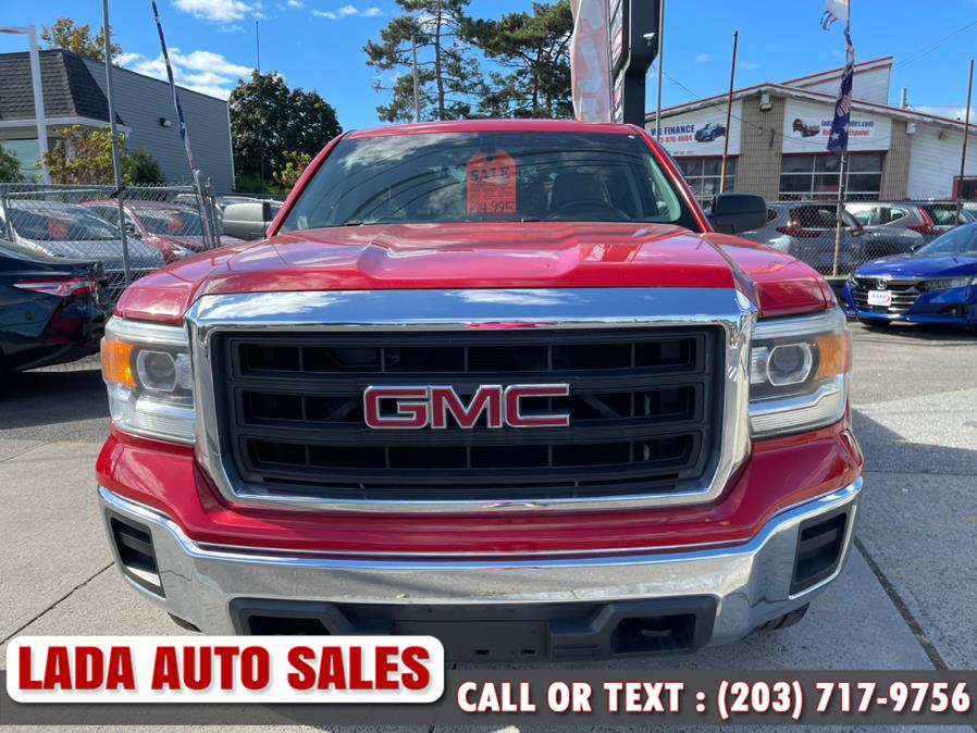 2014 GMC Sierra 1500 4WD Double Cab 143.5", available for sale in Bridgeport, Connecticut | Lada Auto Sales. Bridgeport, Connecticut 2014 GMC Sierra 1500 4WD Double Cab 143.5", available for sale in Bridgeport, Connecticut | Lada Auto Sales. Bridgeport, Connecticut
