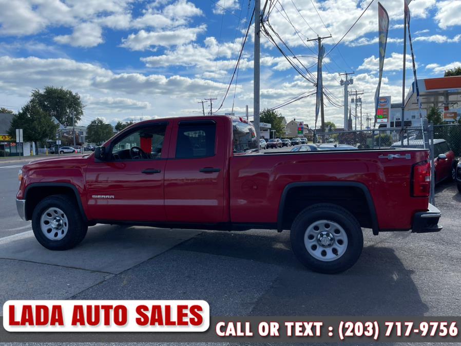 2014 GMC Sierra 1500 4WD Double Cab 143.5", available for sale in Bridgeport, Connecticut | Lada Auto Sales. Bridgeport, Connecticut 2014 GMC Sierra 1500 4WD Double Cab 143.5", available for sale in Bridgeport, Connecticut | Lada Auto Sales. Bridgeport, Connecticut