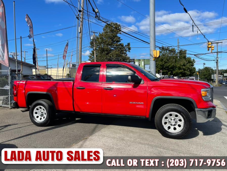 2014 GMC Sierra 1500 4WD Double Cab 143.5", available for sale in Bridgeport, Connecticut | Lada Auto Sales. Bridgeport, Connecticut 2014 GMC Sierra 1500 4WD Double Cab 143.5", available for sale in Bridgeport, Connecticut | Lada Auto Sales. Bridgeport, Connecticut