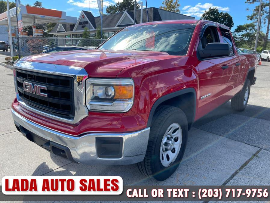 2014 GMC Sierra 1500 4WD Double Cab 143.5", available for sale in Bridgeport, Connecticut | Lada Auto Sales. Bridgeport, Connecticut 2014 GMC Sierra 1500 4WD Double Cab 143.5", available for sale in Bridgeport, Connecticut | Lada Auto Sales. Bridgeport, Connecticut