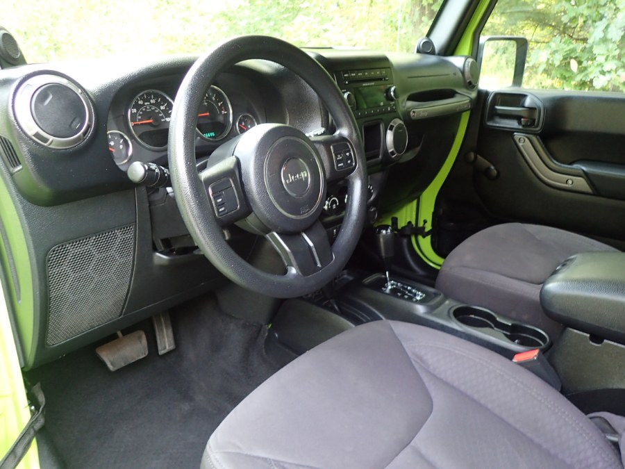 2013 Jeep Wrangler 4WD 2dr Sport, available for sale in Storrs, Connecticut | Eagleville Motors. Storrs, Connecticut 2013 Jeep Wrangler 4WD 2dr Sport, available for sale in Storrs, Connecticut | Eagleville Motors. Storrs, Connecticut