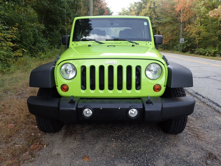 2013 Jeep Wrangler 4WD 2dr Sport, available for sale in Storrs, Connecticut | Eagleville Motors. Storrs, Connecticut 2013 Jeep Wrangler 4WD 2dr Sport, available for sale in Storrs, Connecticut | Eagleville Motors. Storrs, Connecticut
