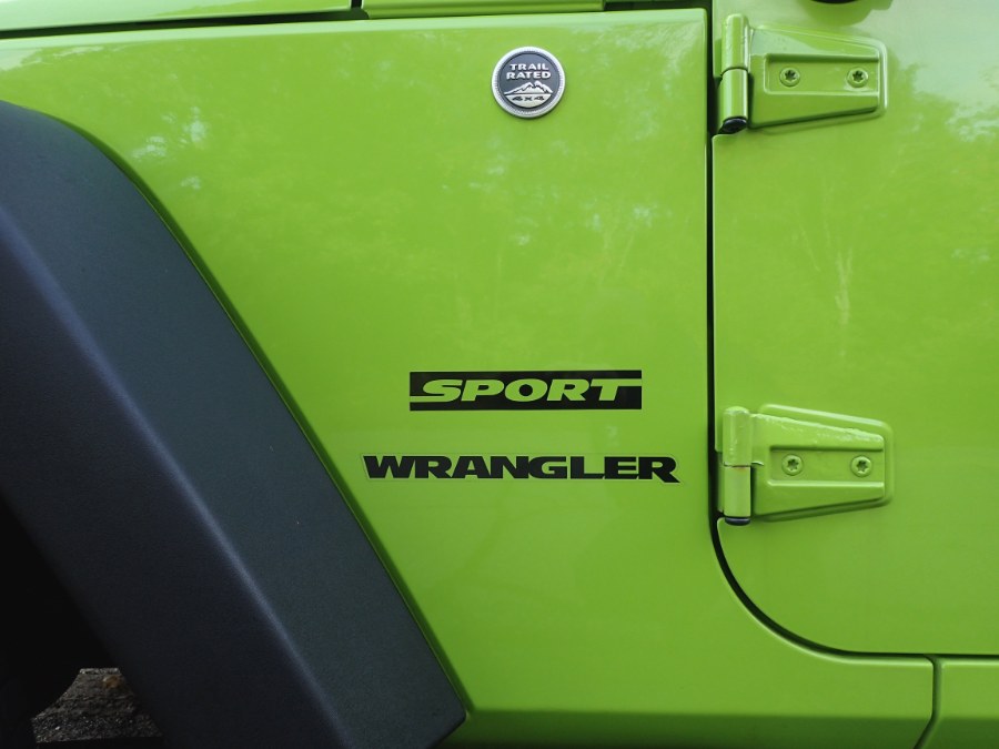 2013 Jeep Wrangler 4WD 2dr Sport, available for sale in Storrs, Connecticut | Eagleville Motors. Storrs, Connecticut 2013 Jeep Wrangler 4WD 2dr Sport, available for sale in Storrs, Connecticut | Eagleville Motors. Storrs, Connecticut