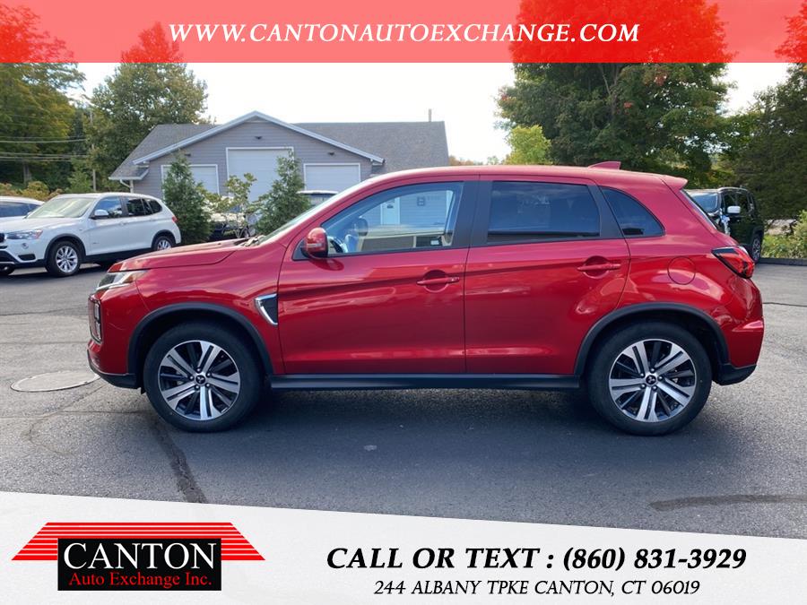 2021 Mitsubishi Outlander Sport SE, available for sale in Canton, Connecticut | Canton Auto Exchange. Canton, Connecticut 2021 Mitsubishi Outlander Sport SE, available for sale in Canton, Connecticut | Canton Auto Exchange. Canton, Connecticut