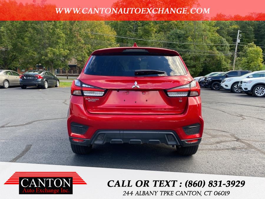 2021 Mitsubishi Outlander Sport SE, available for sale in Canton, Connecticut | Canton Auto Exchange. Canton, Connecticut 2021 Mitsubishi Outlander Sport SE, available for sale in Canton, Connecticut | Canton Auto Exchange. Canton, Connecticut