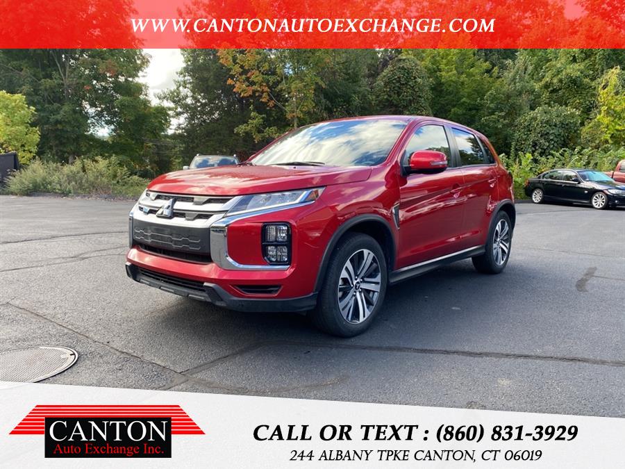 2021 Mitsubishi Outlander Sport SE, available for sale in Canton, Connecticut | Canton Auto Exchange. Canton, Connecticut 2021 Mitsubishi Outlander Sport SE, available for sale in Canton, Connecticut | Canton Auto Exchange. Canton, Connecticut