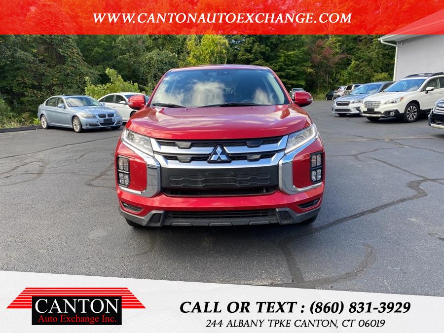2021 Mitsubishi Outlander Sport SE, available for sale in Canton, Connecticut | Canton Auto Exchange. Canton, Connecticut 2021 Mitsubishi Outlander Sport SE, available for sale in Canton, Connecticut | Canton Auto Exchange. Canton, Connecticut