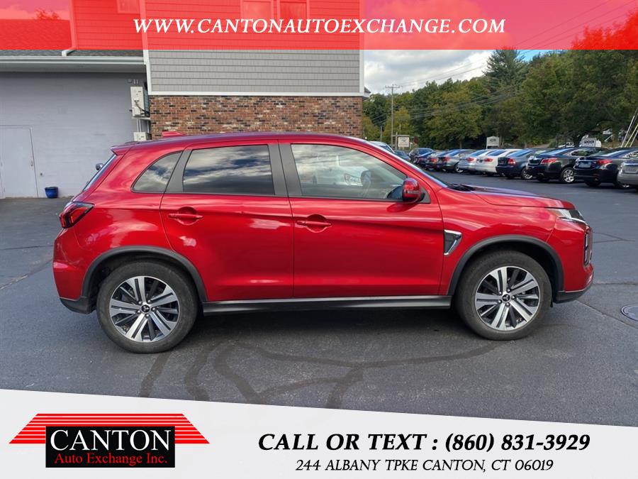 2021 Mitsubishi Outlander Sport SE, available for sale in Canton, Connecticut | Canton Auto Exchange. Canton, Connecticut 2021 Mitsubishi Outlander Sport SE, available for sale in Canton, Connecticut | Canton Auto Exchange. Canton, Connecticut
