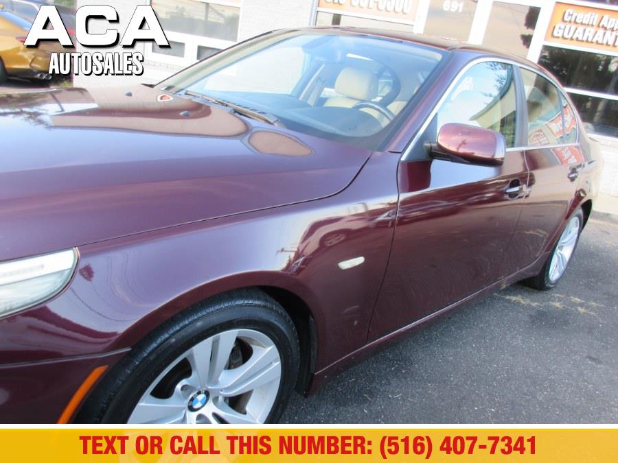 2010 BMW 5 Series 4dr Sdn 528i RWD, available for sale in Lynbrook, New York | ACA Auto Sales. Lynbrook, New York 2010 BMW 5 Series 4dr Sdn 528i RWD, available for sale in Lynbrook, New York | ACA Auto Sales. Lynbrook, New York