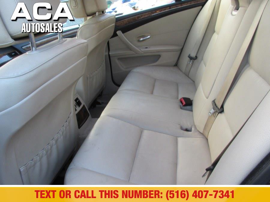 2010 BMW 5 Series 4dr Sdn 528i RWD, available for sale in Lynbrook, New York | ACA Auto Sales. Lynbrook, New York 2010 BMW 5 Series 4dr Sdn 528i RWD, available for sale in Lynbrook, New York | ACA Auto Sales. Lynbrook, New York