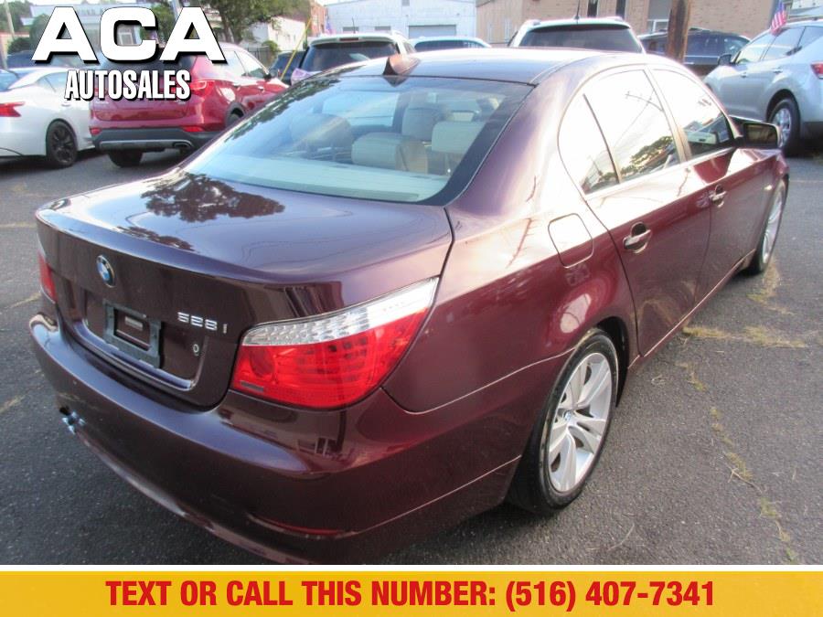 2010 BMW 5 Series 4dr Sdn 528i RWD, available for sale in Lynbrook, New York | ACA Auto Sales. Lynbrook, New York 2010 BMW 5 Series 4dr Sdn 528i RWD, available for sale in Lynbrook, New York | ACA Auto Sales. Lynbrook, New York