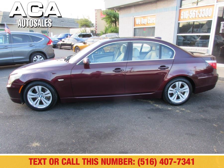 2010 BMW 5 Series 4dr Sdn 528i RWD, available for sale in Lynbrook, New York | ACA Auto Sales. Lynbrook, New York 2010 BMW 5 Series 4dr Sdn 528i RWD, available for sale in Lynbrook, New York | ACA Auto Sales. Lynbrook, New York