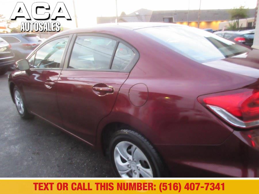 2013 Honda Civic Sdn 4dr Auto LX, available for sale in Lynbrook, New York | ACA Auto Sales. Lynbrook, New York 2013 Honda Civic Sdn 4dr Auto LX, available for sale in Lynbrook, New York | ACA Auto Sales. Lynbrook, New York
