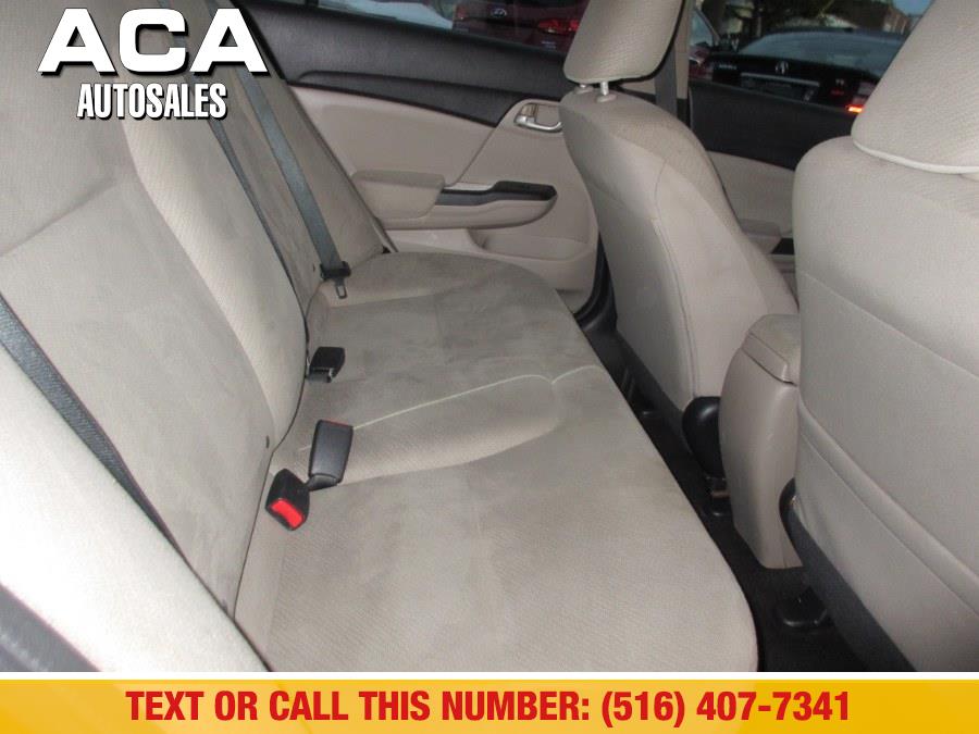 2013 Honda Civic Sdn 4dr Auto LX, available for sale in Lynbrook, New York | ACA Auto Sales. Lynbrook, New York 2013 Honda Civic Sdn 4dr Auto LX, available for sale in Lynbrook, New York | ACA Auto Sales. Lynbrook, New York