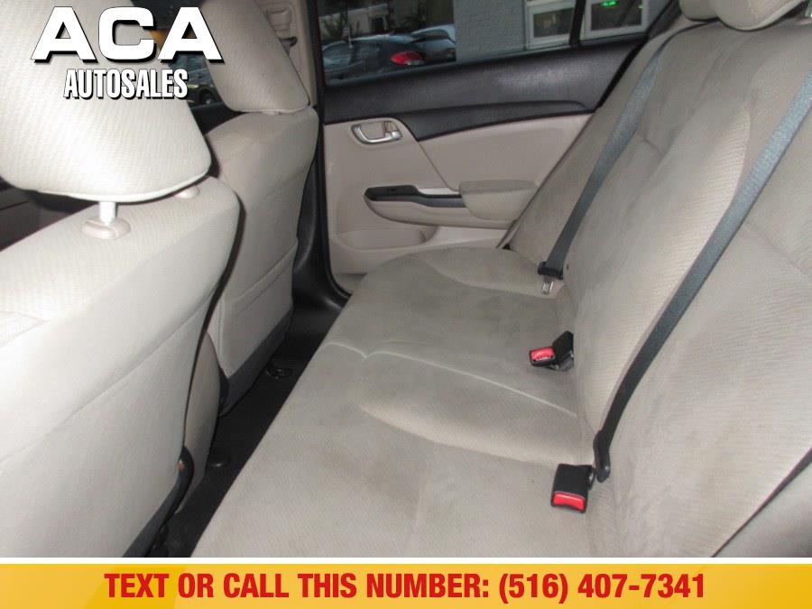 2013 Honda Civic Sdn 4dr Auto LX, available for sale in Lynbrook, New York | ACA Auto Sales. Lynbrook, New York 2013 Honda Civic Sdn 4dr Auto LX, available for sale in Lynbrook, New York | ACA Auto Sales. Lynbrook, New York