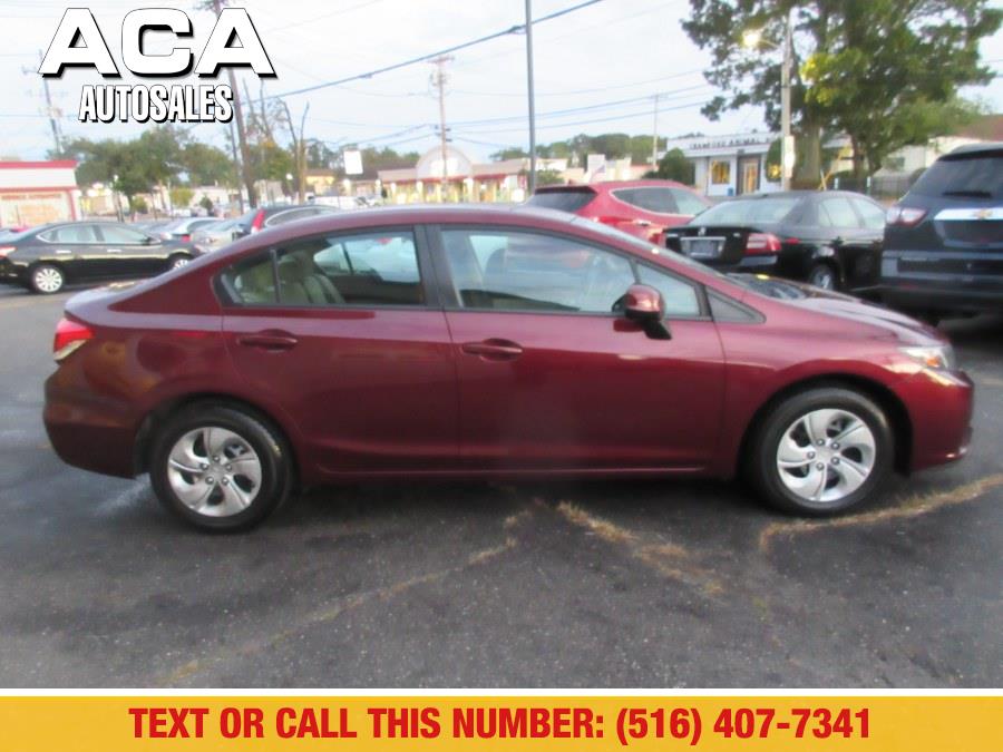 2013 Honda Civic Sdn 4dr Auto LX, available for sale in Lynbrook, New York | ACA Auto Sales. Lynbrook, New York 2013 Honda Civic Sdn 4dr Auto LX, available for sale in Lynbrook, New York | ACA Auto Sales. Lynbrook, New York