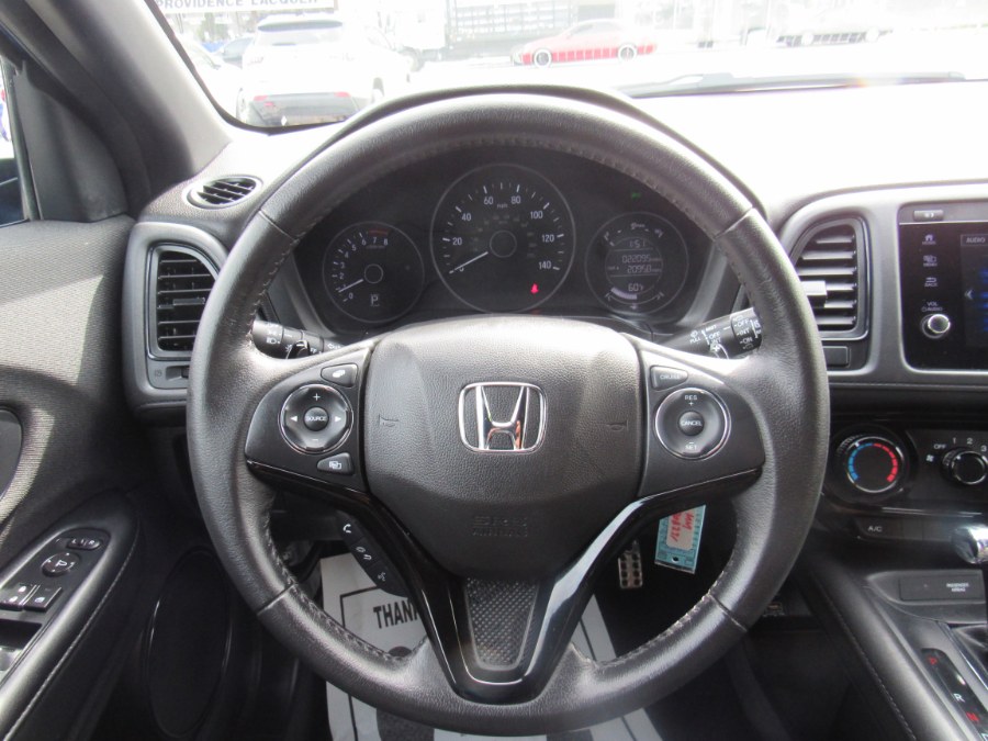 Used Honda HR-V Sport 2021 | Hilario's Auto Sales Inc.. Worcester, Massachusetts Used Honda HR-V Sport 2021 | Hilario's Auto Sales Inc.. Worcester, Massachusetts