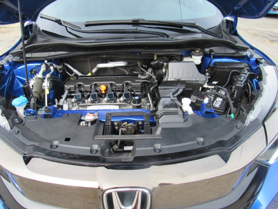 Used Honda HR-V Sport 2021 | Hilario's Auto Sales Inc.. Worcester, Massachusetts Used Honda HR-V Sport 2021 | Hilario's Auto Sales Inc.. Worcester, Massachusetts