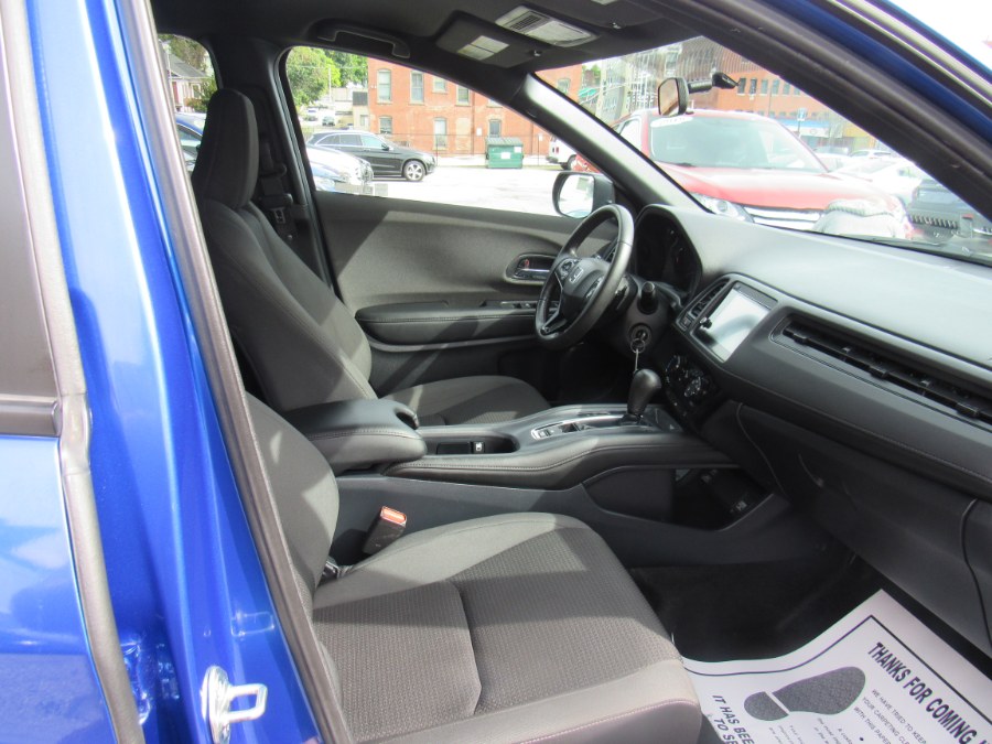 Used Honda HR-V Sport 2021 | Hilario's Auto Sales Inc.. Worcester, Massachusetts Used Honda HR-V Sport 2021 | Hilario's Auto Sales Inc.. Worcester, Massachusetts