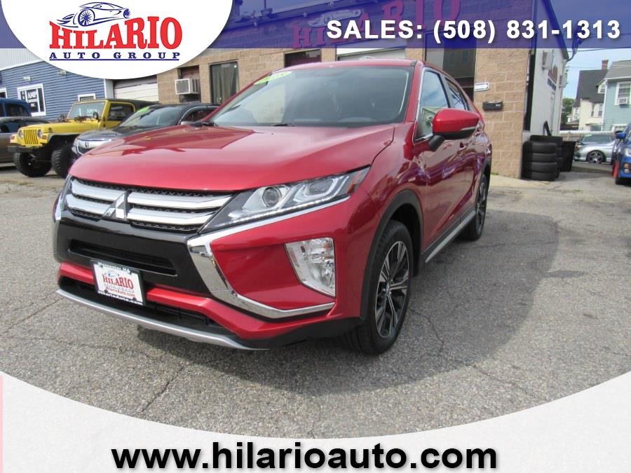 Used Mitsubishi Eclipse Cross SE 2018 | Hilario's Auto Sales Inc.. Worcester, Massachusetts