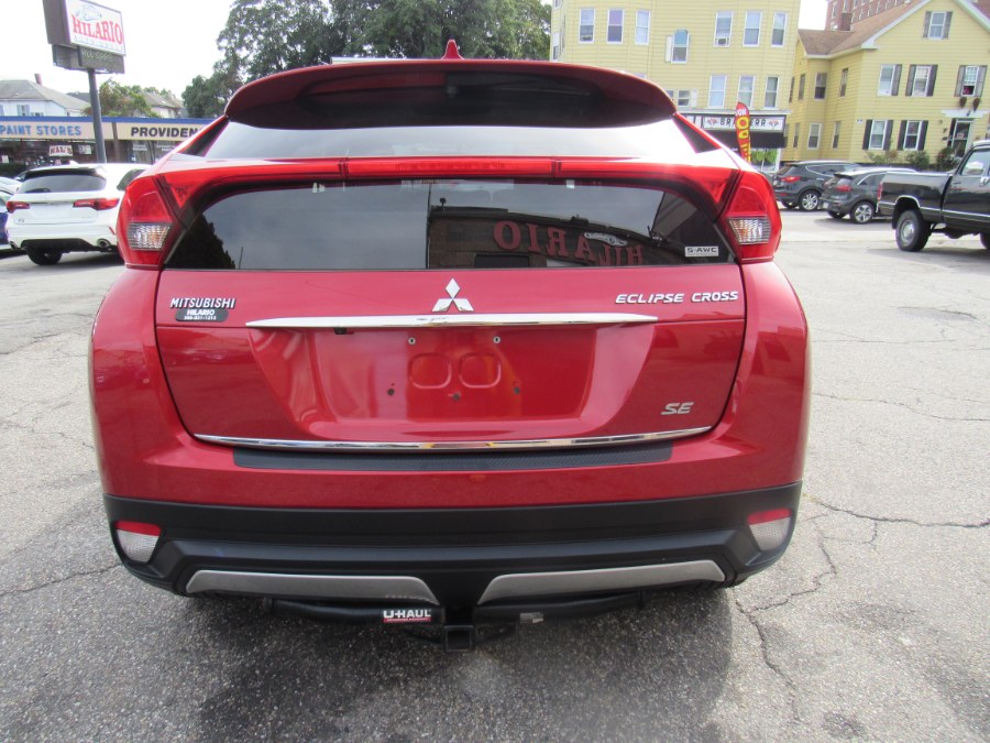 Used Mitsubishi Eclipse Cross SE 2018 | Hilario's Auto Sales Inc.. Worcester, Massachusetts Used Mitsubishi Eclipse Cross SE 2018 | Hilario's Auto Sales Inc.. Worcester, Massachusetts