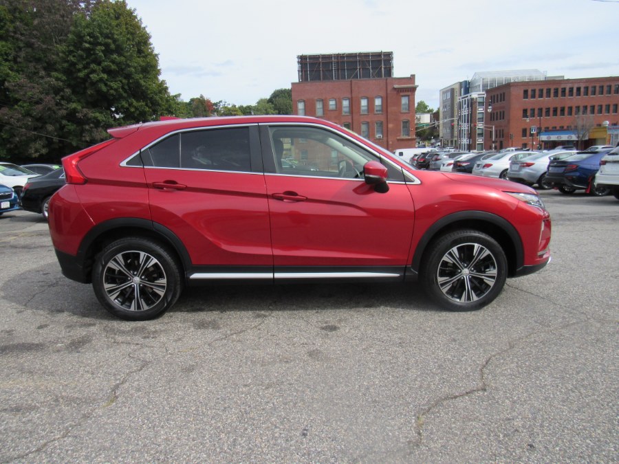 Used Mitsubishi Eclipse Cross SE 2018 | Hilario's Auto Sales Inc.. Worcester, Massachusetts Used Mitsubishi Eclipse Cross SE 2018 | Hilario's Auto Sales Inc.. Worcester, Massachusetts