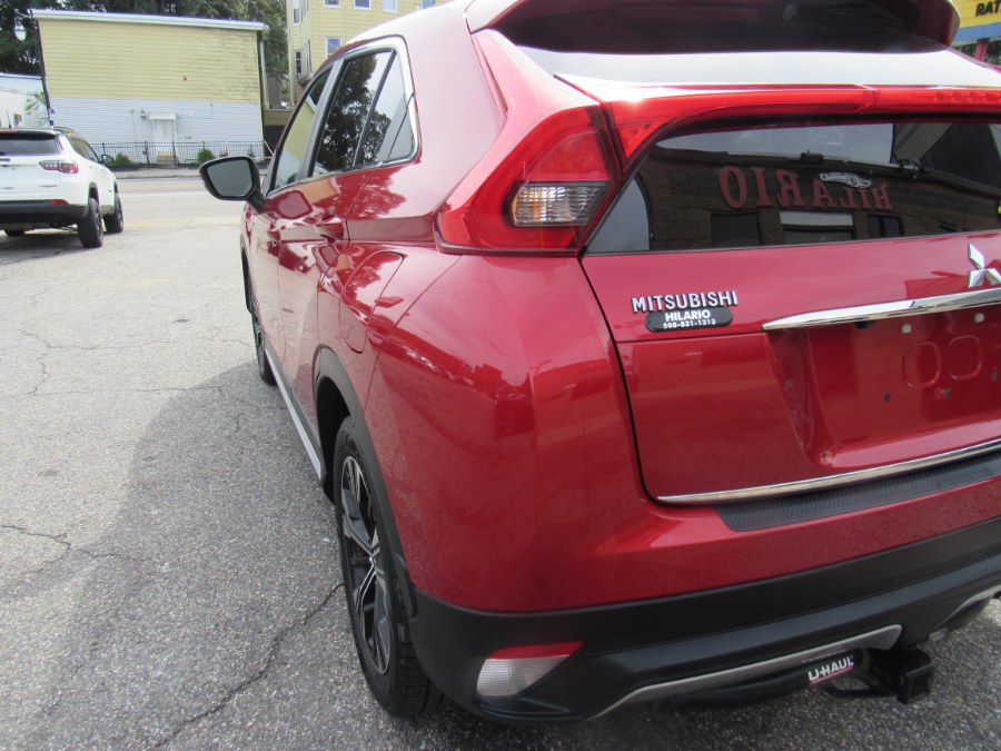 Used Mitsubishi Eclipse Cross SE 2018 | Hilario's Auto Sales Inc.. Worcester, Massachusetts Used Mitsubishi Eclipse Cross SE 2018 | Hilario's Auto Sales Inc.. Worcester, Massachusetts