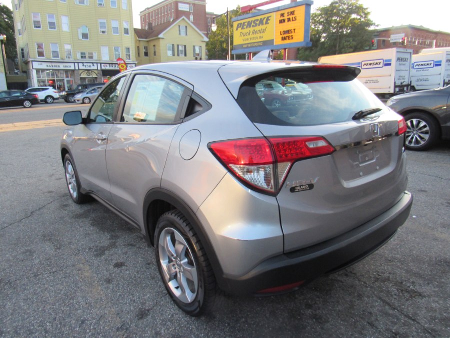 2019 Honda HR-V LX, available for sale in Worcester, Massachusetts | Hilario's Auto Sales Inc.. Worcester, Massachusetts 2019 Honda HR-V LX, available for sale in Worcester, Massachusetts | Hilario's Auto Sales Inc.. Worcester, Massachusetts
