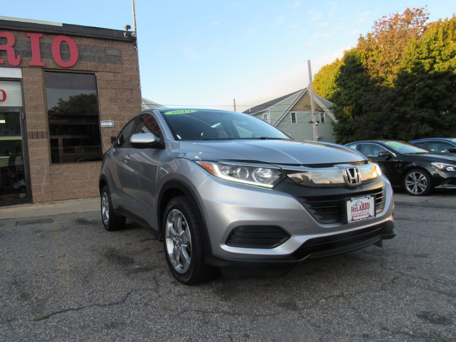 2019 Honda HR-V LX, available for sale in Worcester, Massachusetts | Hilario's Auto Sales Inc.. Worcester, Massachusetts 2019 Honda HR-V LX, available for sale in Worcester, Massachusetts | Hilario's Auto Sales Inc.. Worcester, Massachusetts