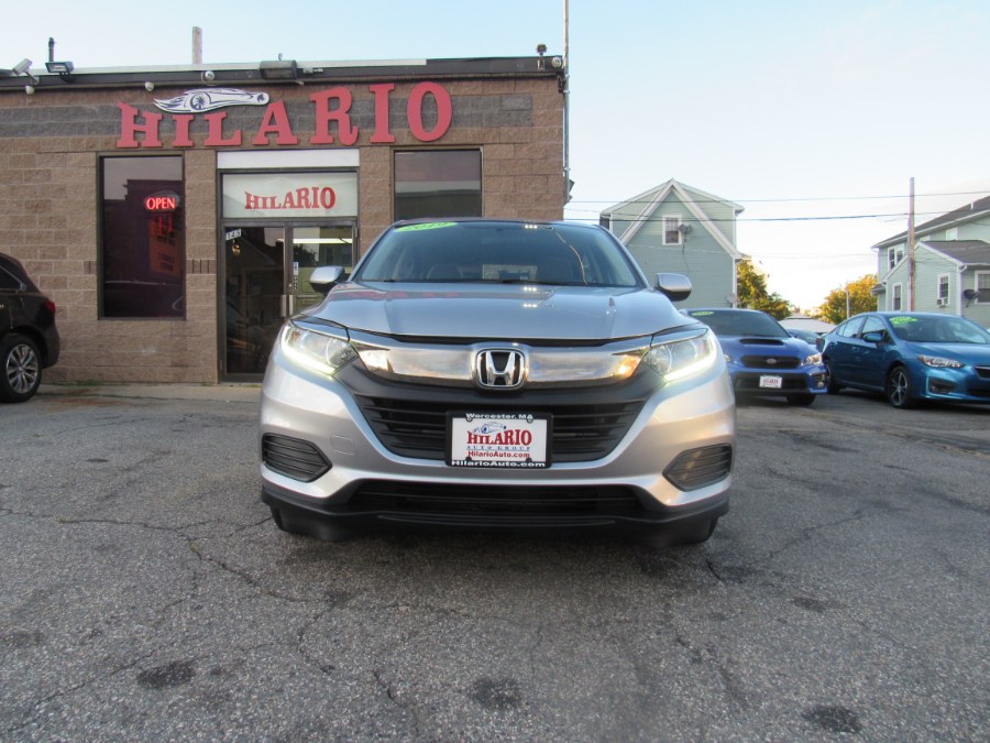 2019 Honda HR-V LX, available for sale in Worcester, Massachusetts | Hilario's Auto Sales Inc.. Worcester, Massachusetts 2019 Honda HR-V LX, available for sale in Worcester, Massachusetts | Hilario's Auto Sales Inc.. Worcester, Massachusetts