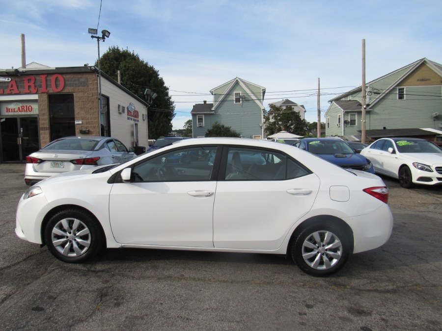 2014 Toyota Corolla LE, available for sale in Worcester, Massachusetts | Hilario's Auto Sales Inc.. Worcester, Massachusetts 2014 Toyota Corolla LE, available for sale in Worcester, Massachusetts | Hilario's Auto Sales Inc.. Worcester, Massachusetts