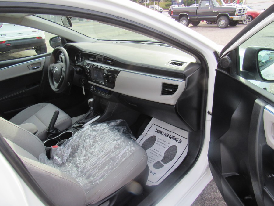 2014 Toyota Corolla LE, available for sale in Worcester, Massachusetts | Hilario's Auto Sales Inc.. Worcester, Massachusetts 2014 Toyota Corolla LE, available for sale in Worcester, Massachusetts | Hilario's Auto Sales Inc.. Worcester, Massachusetts