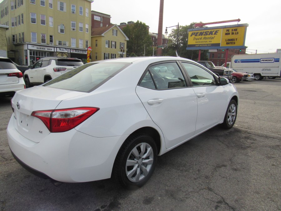 2014 Toyota Corolla LE, available for sale in Worcester, Massachusetts | Hilario's Auto Sales Inc.. Worcester, Massachusetts 2014 Toyota Corolla LE, available for sale in Worcester, Massachusetts | Hilario's Auto Sales Inc.. Worcester, Massachusetts