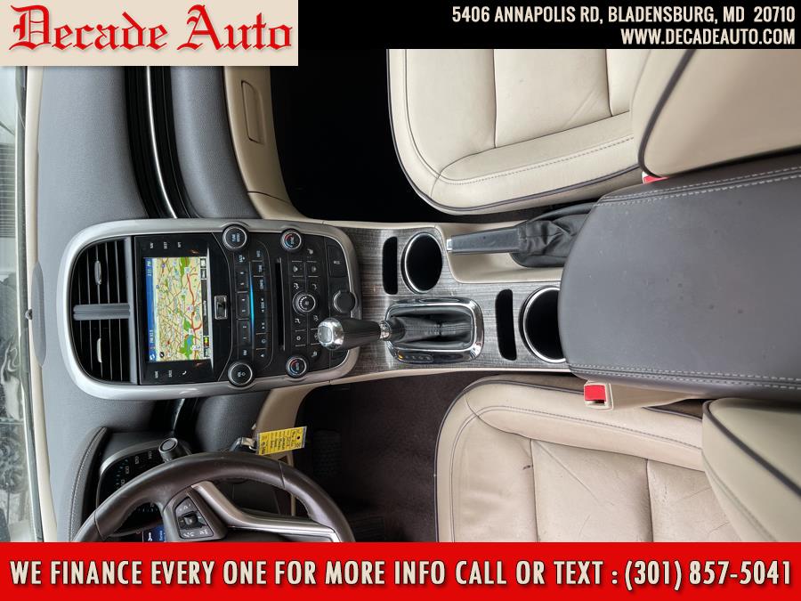 Used Chevrolet Malibu 4dr Sdn LTZ w/1LZ 2014 | Decade Auto. Bladensburg, Maryland Used Chevrolet Malibu 4dr Sdn LTZ w/1LZ 2014 | Decade Auto. Bladensburg, Maryland