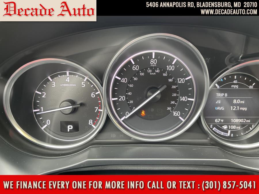 Used Mazda Mazda6 Grand Touring Auto 2017 | Decade Auto. Bladensburg, Maryland Used Mazda Mazda6 Grand Touring Auto 2017 | Decade Auto. Bladensburg, Maryland