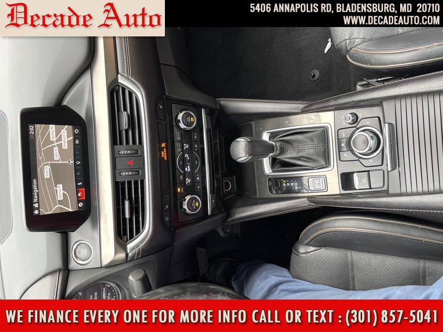 Used Mazda Mazda6 Grand Touring Auto 2017 | Decade Auto. Bladensburg, Maryland Used Mazda Mazda6 Grand Touring Auto 2017 | Decade Auto. Bladensburg, Maryland